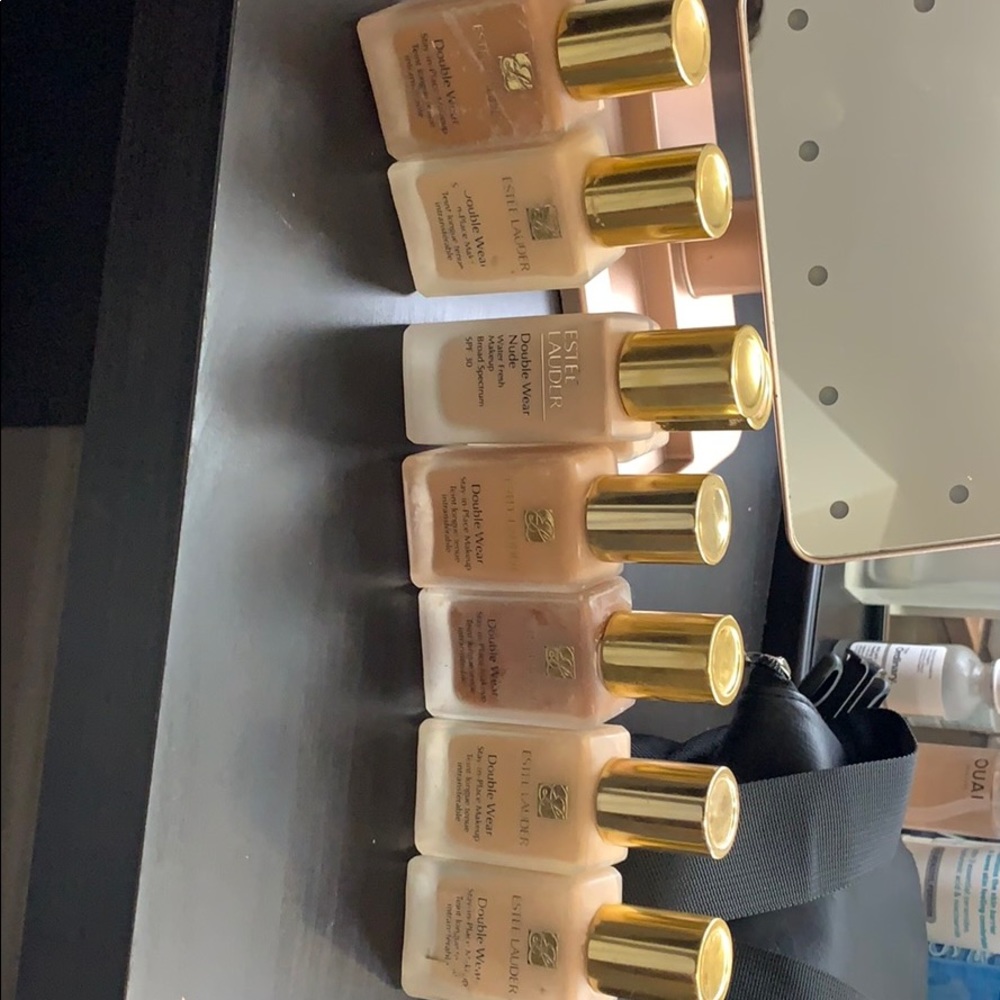 Estée Lauder foundation